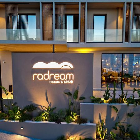 Radream Hotels & Spa ราดฮีมือ ภายนอก รูปภาพ