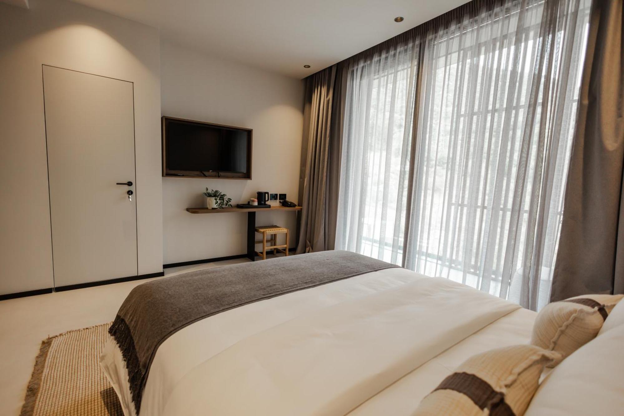 Radream Hotels & Spa ราดฮีมือ ภายนอก รูปภาพ