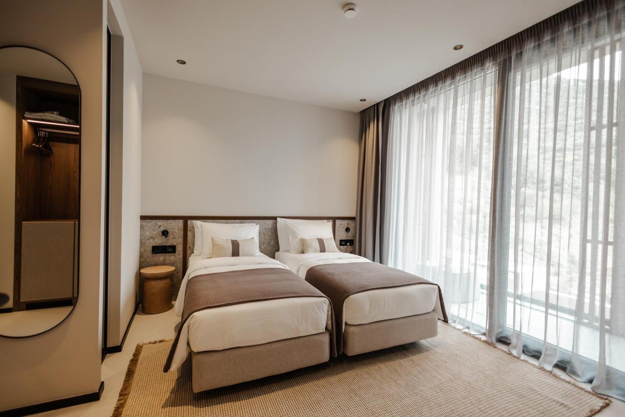 Radream Hotels & Spa ราดฮีมือ ภายนอก รูปภาพ