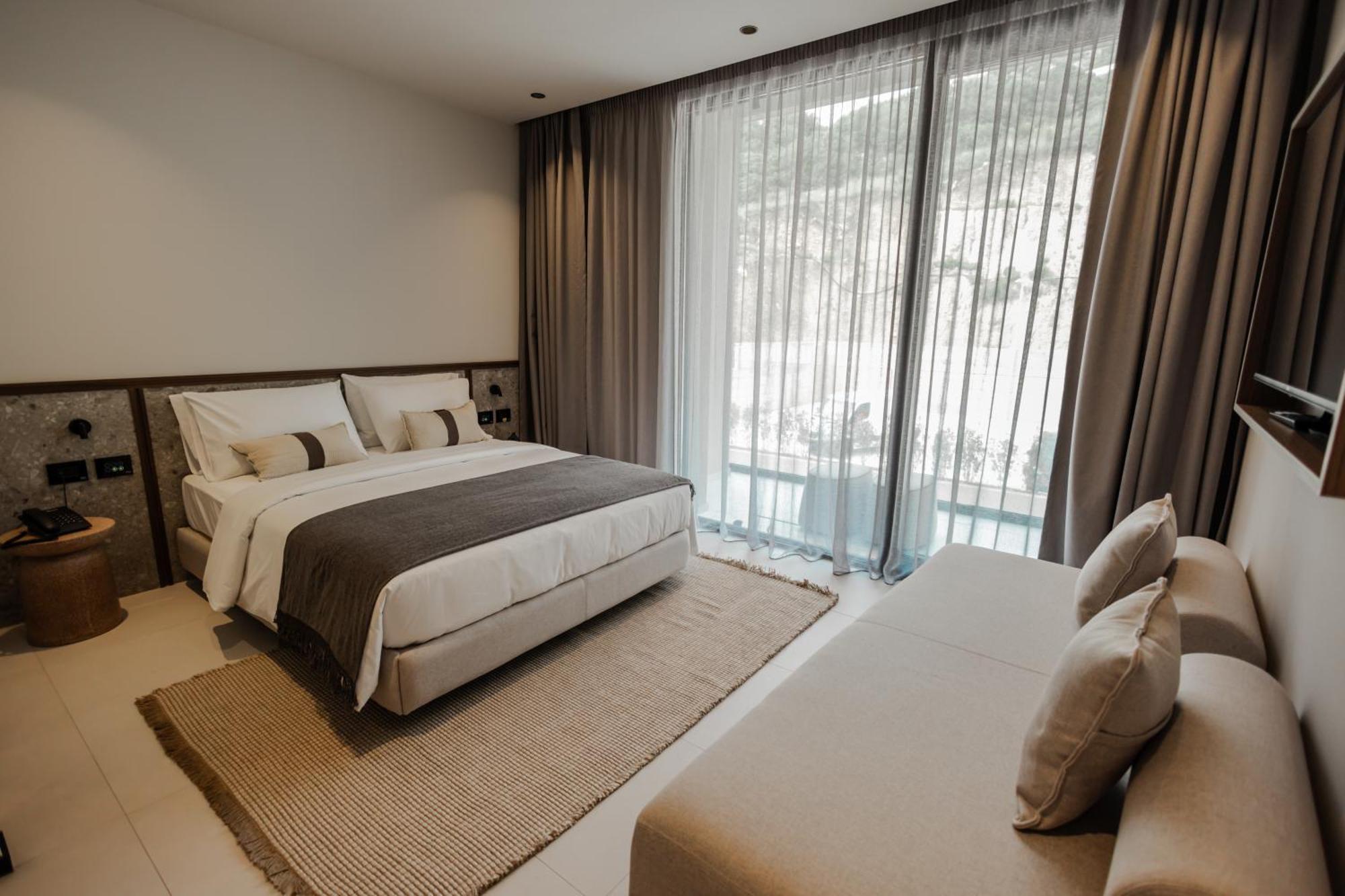 Radream Hotels & Spa ราดฮีมือ ภายนอก รูปภาพ