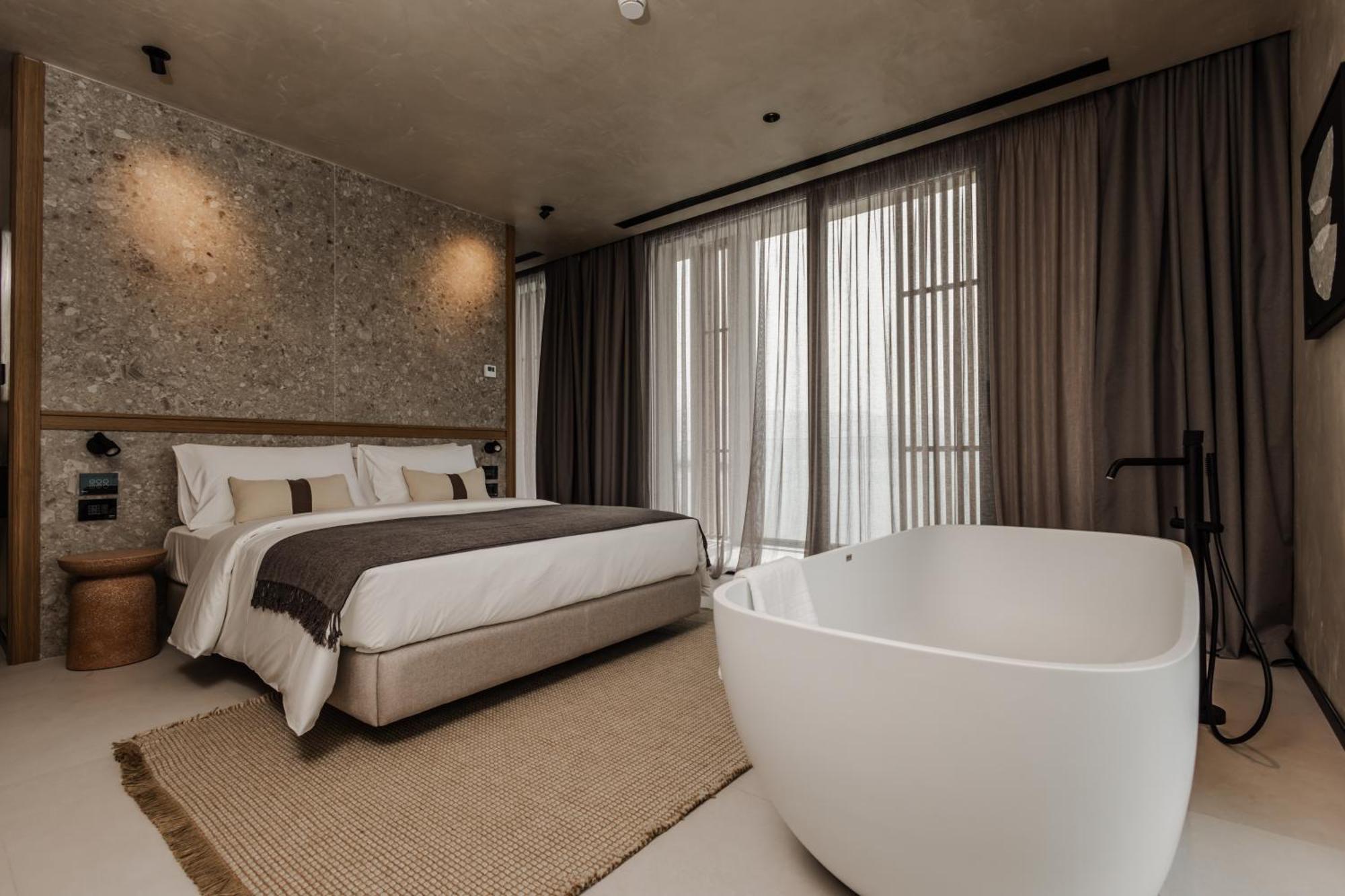 Radream Hotels & Spa ราดฮีมือ ภายนอก รูปภาพ