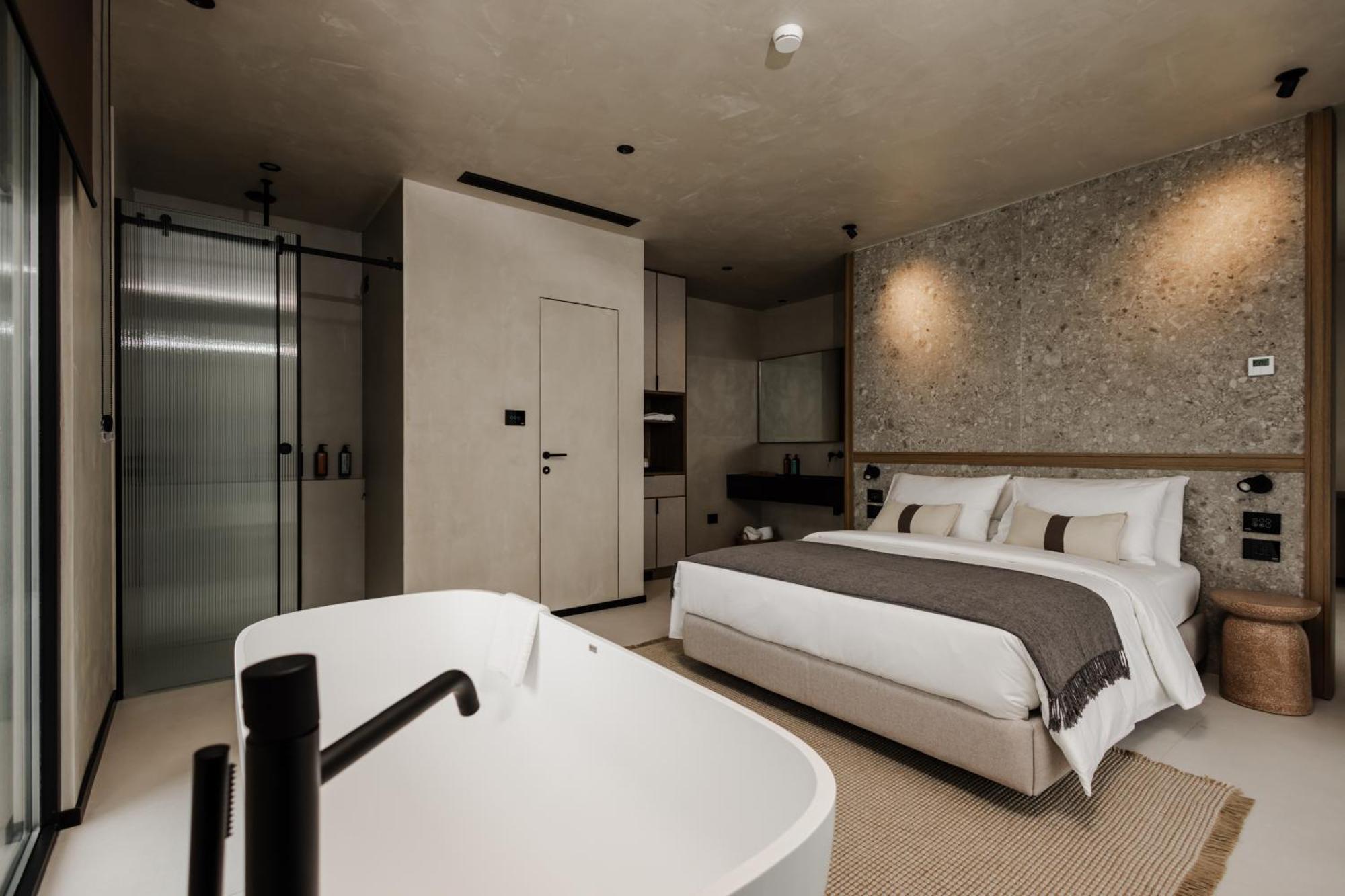 Radream Hotels & Spa ราดฮีมือ ภายนอก รูปภาพ