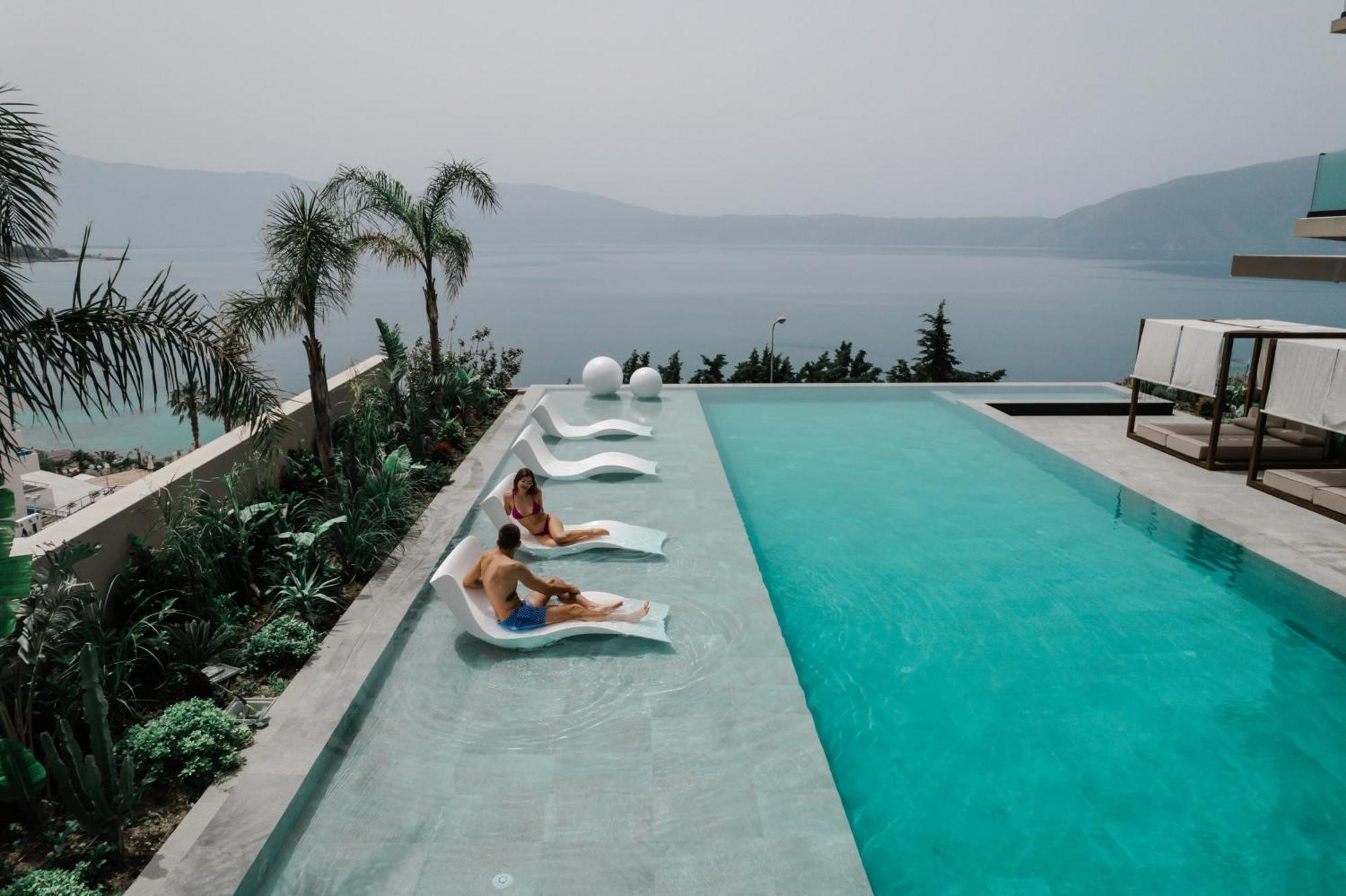 Radream Hotels & Spa ราดฮีมือ ภายนอก รูปภาพ