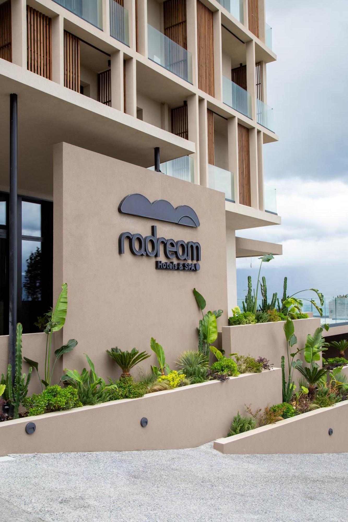 Radream Hotels & Spa ราดฮีมือ ภายนอก รูปภาพ