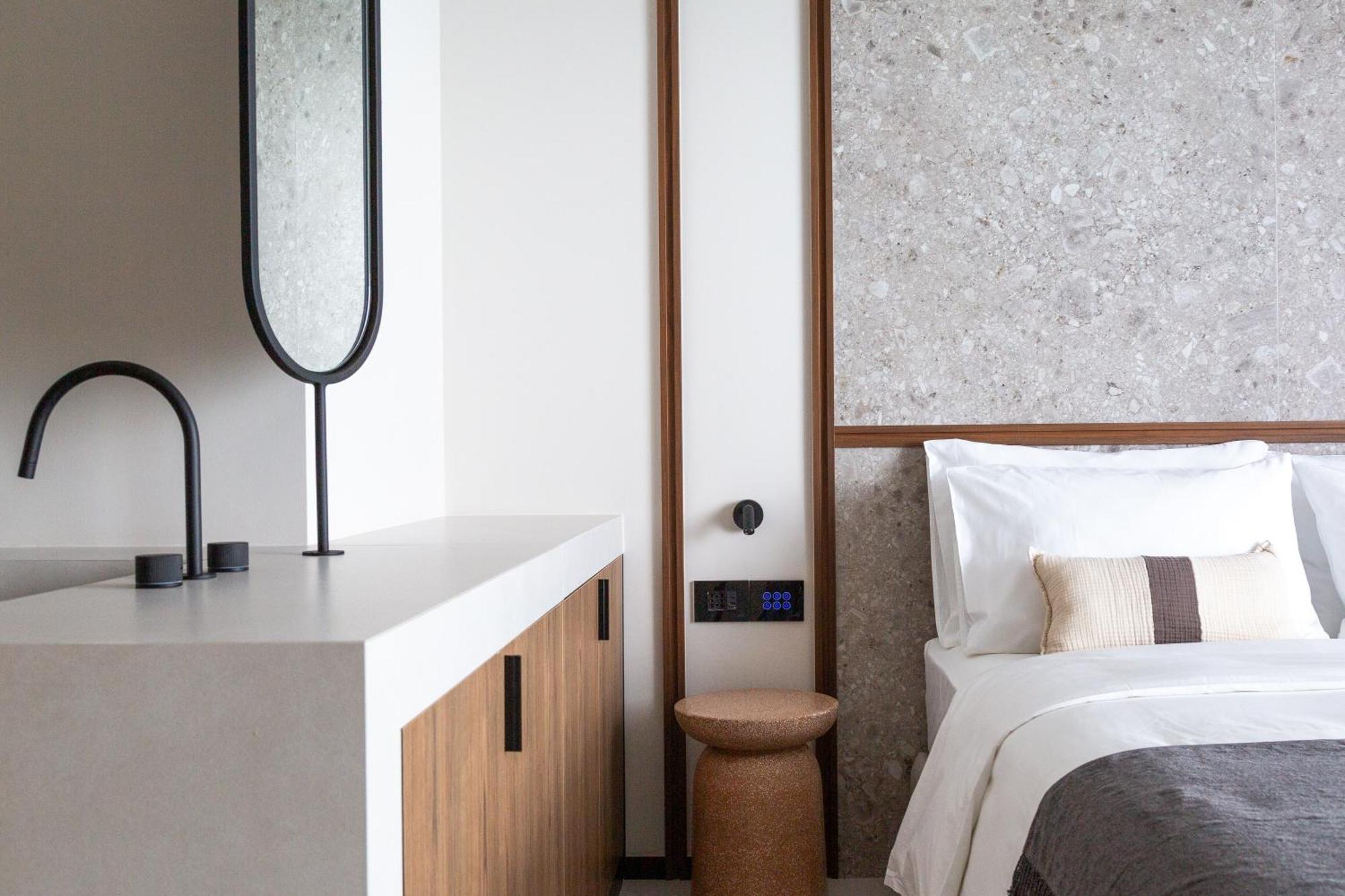 Radream Hotels & Spa ราดฮีมือ ภายนอก รูปภาพ